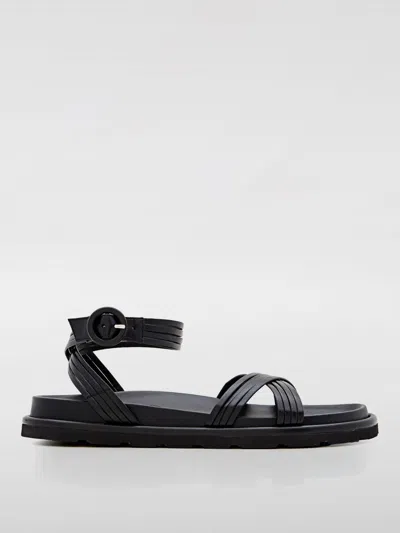 Gianvito Rossi Flat Sandals  Woman Color Black