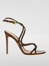 Gianvito Rossi Heeled Sandals  Woman Color Brown