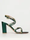 Gianvito Rossi Flat Sandals  Woman Color Natural