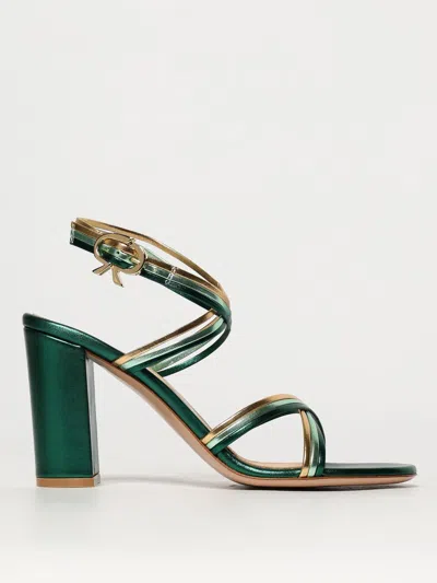 Gianvito Rossi Flat Sandals  Woman Color Natural