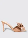 GIANVITO ROSSI HEELED SANDALS GIANVITO ROSSI WOMAN COLOR PINK,F60948010