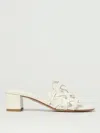 Gianvito Rossi Amalfi 45 Calf Leather Mules