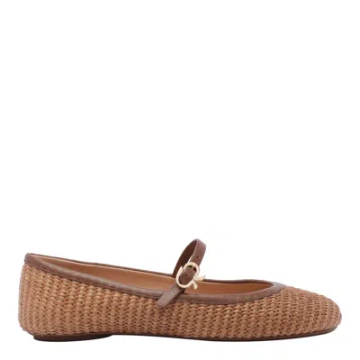 Gianvito Rossi Flat Shoes