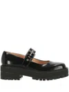 Gianvito Rossi Shoes In Black