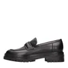 Gianvito Rossi Flat Shoes Black In Nero Neri E Grigi