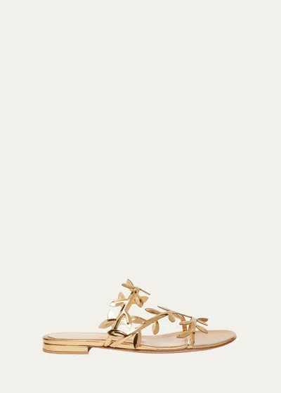 GIANVITO ROSSI FLAVIA 05 SANDALS