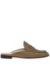 Gianvito Rossi Florio In Brown