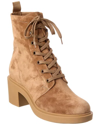 GIANVITO ROSSI GIANVITO ROSSI FOSTER 45 SUEDE BOOT