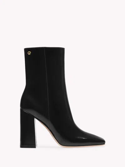 Gianvito Rossi Freeda Bootie In Black