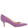 Gianvito Rossi Freesia Gianvito 55 Pointed Toe Pumps