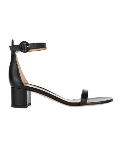 GIANVITO ROSSI GAETA 45 SANDALS