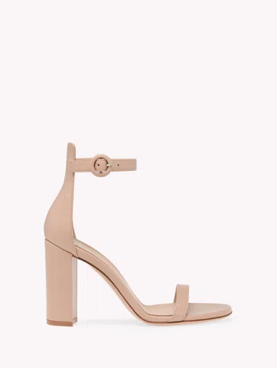 Gianvito Rossi Gaeta In Pink