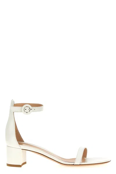 GIANVITO ROSSI GIANVITO ROSSI 'GAETA' SANDALS