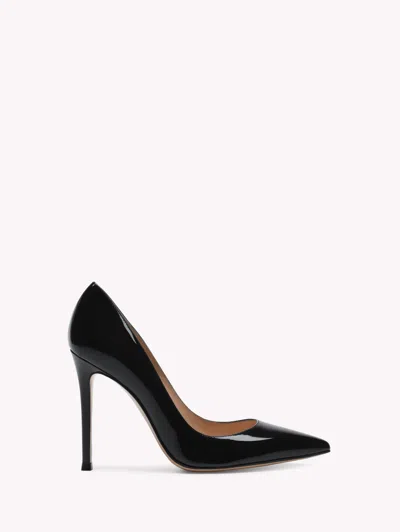 Gianvito Rossi Gianvito 105 In Black Patent
