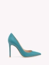 Gianvito Rossi Gianvito 105 Pump In Blue