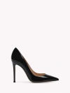 Gianvito Rossi Patent Point-toe 105mm Pumps In Black