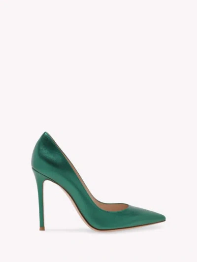 Gianvito Rossi Gianvito 105 Pumps In Green