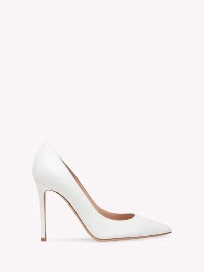 Gianvito Rossi Gianvito 105 Pumps In White