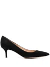 Gianvito Rossi Robbie Pumps In Black