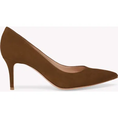 Gianvito Rossi Gianvito 70 Pumps
