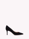 Gianvito Rossi Gianvito 70 Pumps In Black