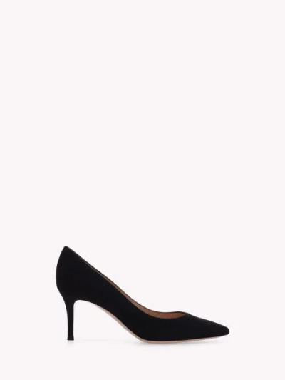 Gianvito Rossi Gianvito 70 Pumps In Black