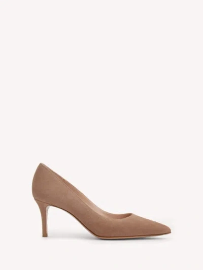 Gianvito Rossi Gianvito 70 Pumps In Pink