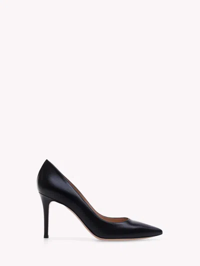 Gianvito Rossi Decolleté Gianvito 85 In Black