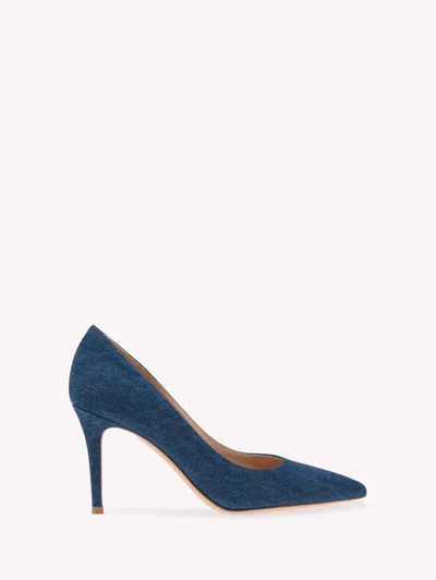 Gianvito Rossi Gianvito 85 In Blue