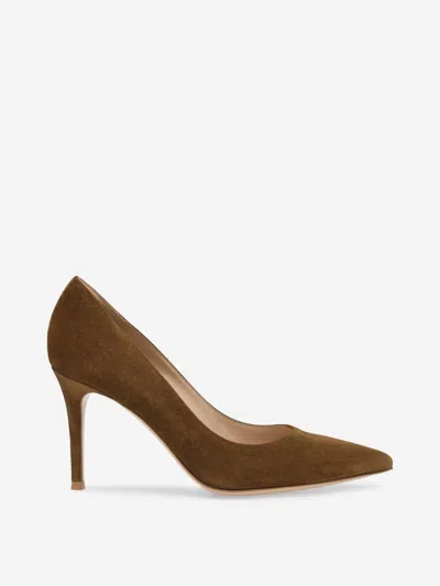 GIANVITO ROSSI GIANVITO ROSSI GIANVITO 85 HEELS
