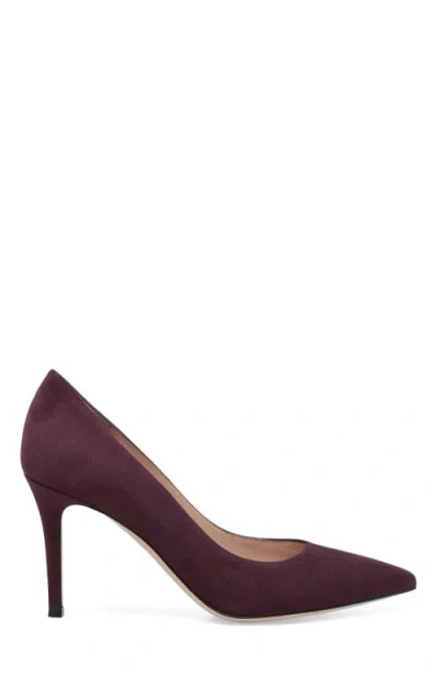 Gianvito Rossi Gianvito 85 Pump In Purple