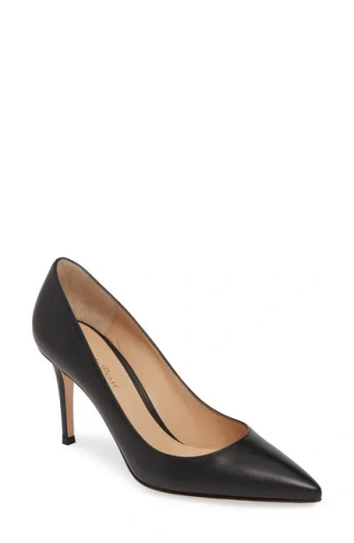 Gianvito Rossi Gianvito 85 Pump In Black