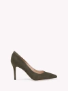 Gianvito Rossi Gianvito 85 Suede Pumps Shoes