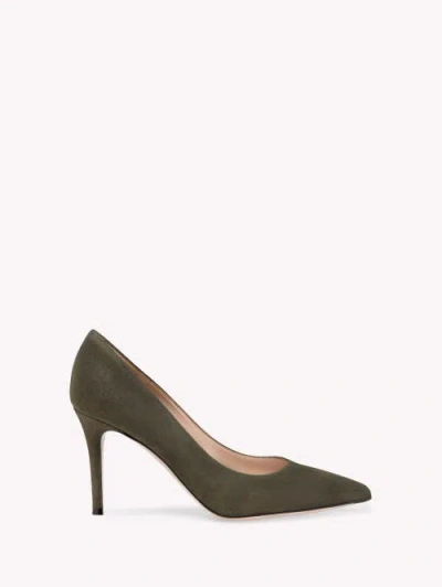 Gianvito Rossi Gianvito 85 Pumps In Black