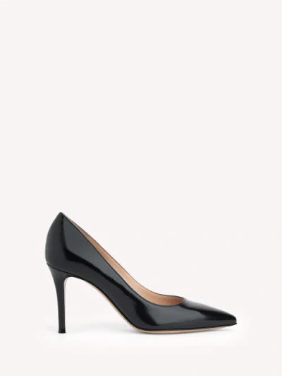 Gianvito Rossi Gianvito 85 Pumps In Black