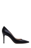 Gianvito Rossi Gianvito 85 Pump In Black