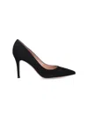 Gianvito Rossi Gianvito 70 Decollete In Black