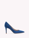 Gianvito Rossi Gianvito 85 Pumps In Blue