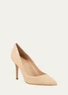 Gianvito Rossi Gianvito 85 Pumps In Praline