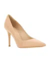 Gianvito Rossi 105mm Gianvito Satin High Heel Pumps In Nude