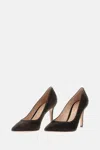 Gianvito Rossi Gianvito 85mm Stiletto Heel In Brown
