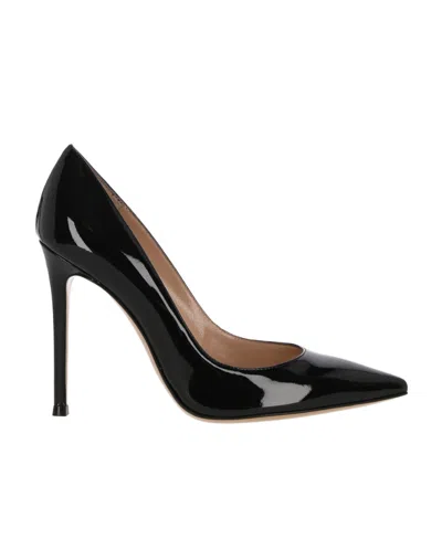 GIANVITO ROSSI GIANVITO ROSSI GIANVITO POINTED TOE PUMPS