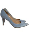 Gianvito Rossi Gianvito Pointed Suede Pump