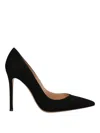 Gianvito Rossi Gianvito 105 Camoscio High Heel Pumps