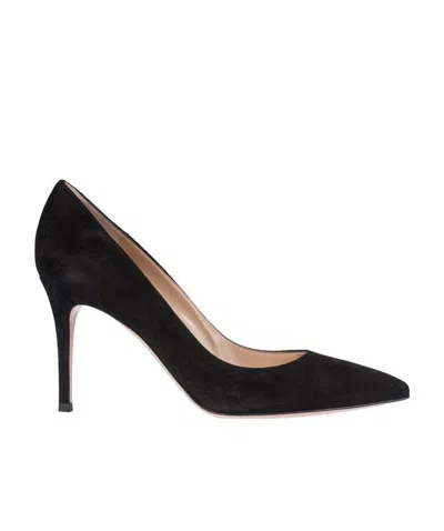 GIANVITO ROSSI GIANVITO 85MM PUMPS