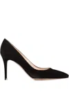 Gianvito Rossi Gianvito Pumps In Black