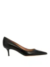 Gianvito Rossi Gianvito 55mm Suede Pumps In Black