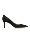 Gianvito Rossi Zapatos De Salón - Negro In Black