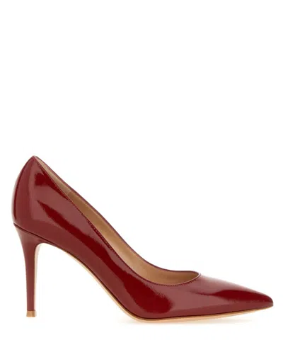 Gianvito Rossi Gianvito Pumps In Red