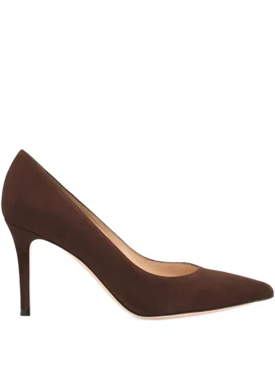 Gianvito Rossi "gianvito" T.85 Decollete
